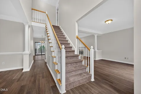9213 Zermatt Court Raleigh NC 27617