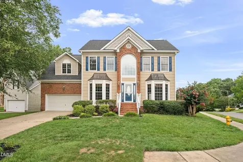 9213 Zermatt Court Raleigh NC 27617