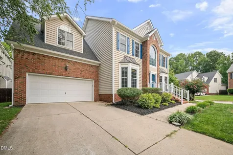 9213 Zermatt Court Raleigh NC 27617