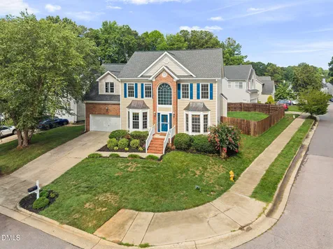 9213 Zermatt Court Raleigh NC 27617