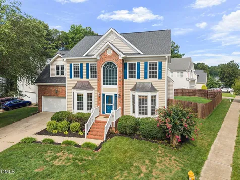 9213 Zermatt Court Raleigh NC 27617