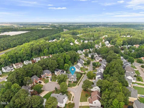 9213 Zermatt Court Raleigh NC 27617