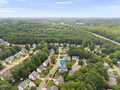 9213 Zermatt Court Raleigh NC 27617