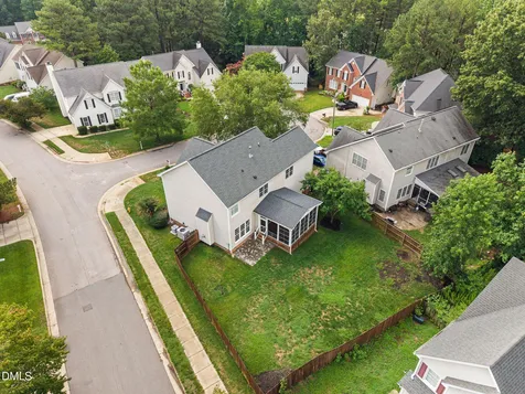 9213 Zermatt Court Raleigh NC 27617