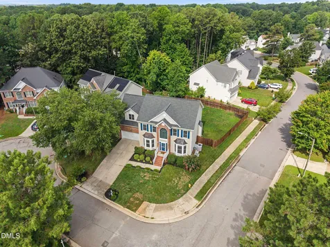 9213 Zermatt Court Raleigh NC 27617