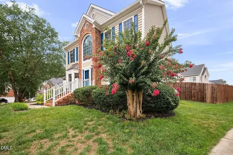 9213 Zermatt Court Raleigh NC 27617