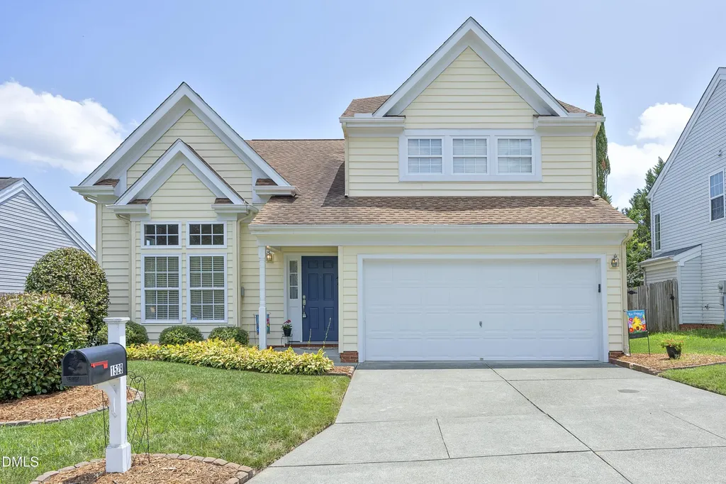 1529 Pebble Creek Crossing Durham NC 27713