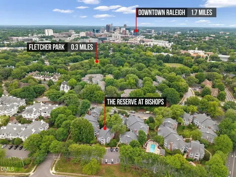 1021 Wirewood Drive Raleigh NC 27605