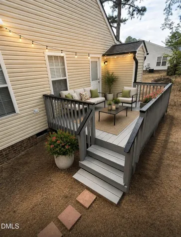 505 Flaherty Avenue Wake Forest NC 27587