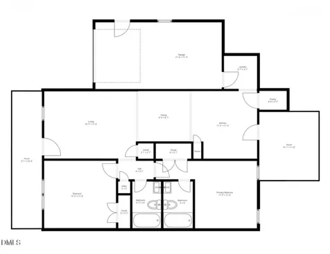 505 Flaherty Avenue Wake Forest NC 27587