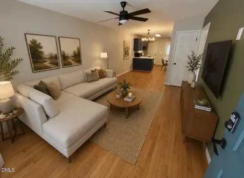 505 Flaherty Avenue Wake Forest NC 27587
