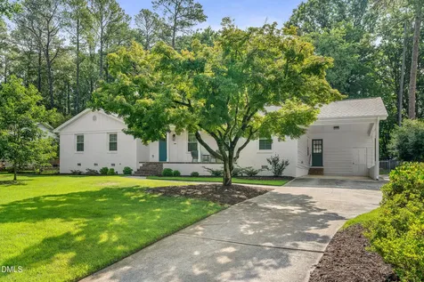 6704 Valley Drive Raleigh NC 27612