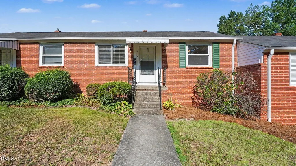 519 Overlook Street Greensboro NC 27403