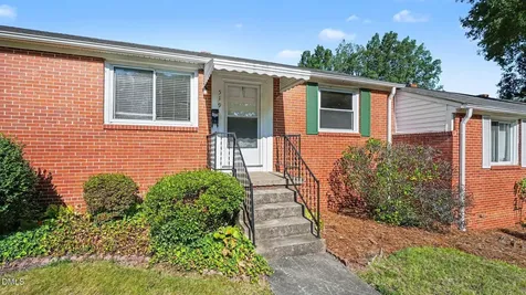 519 Overlook Street Greensboro NC 27403