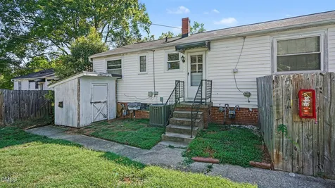 519 Overlook Street Greensboro NC 27403