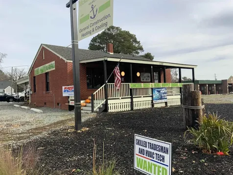 1206 W Cumberland Street Dunn NC 28334