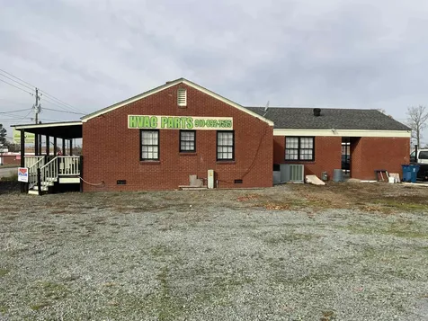1206 W Cumberland Street Dunn NC 28334