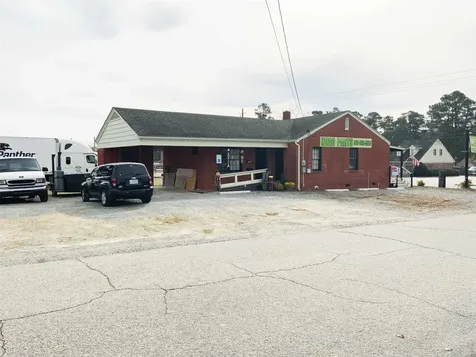 1206 W Cumberland Street Dunn NC 28334