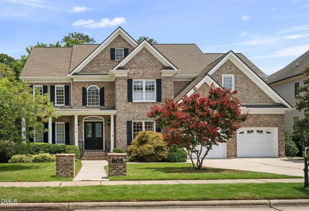805 Dominion Hill Drive Cary NC 27519