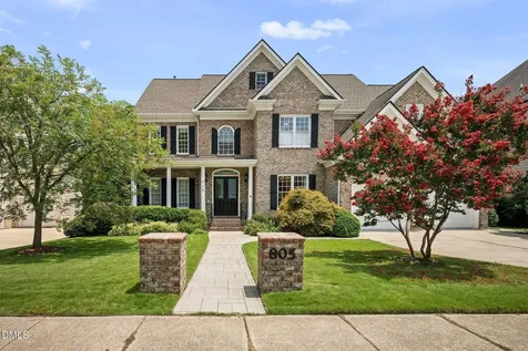 805 Dominion Hill Drive Cary NC 27519