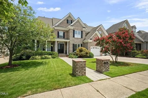 805 Dominion Hill Drive Cary NC 27519
