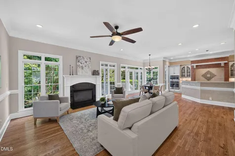 805 Dominion Hill Drive Cary NC 27519