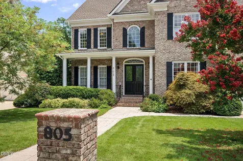 805 Dominion Hill Drive Cary NC 27519