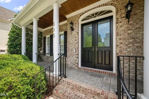 805 Dominion Hill Drive Cary NC 27519