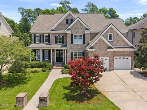 805 Dominion Hill Drive Cary NC 27519