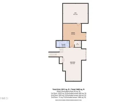 2101 Chicora Wood Drive Raleigh NC 27606
