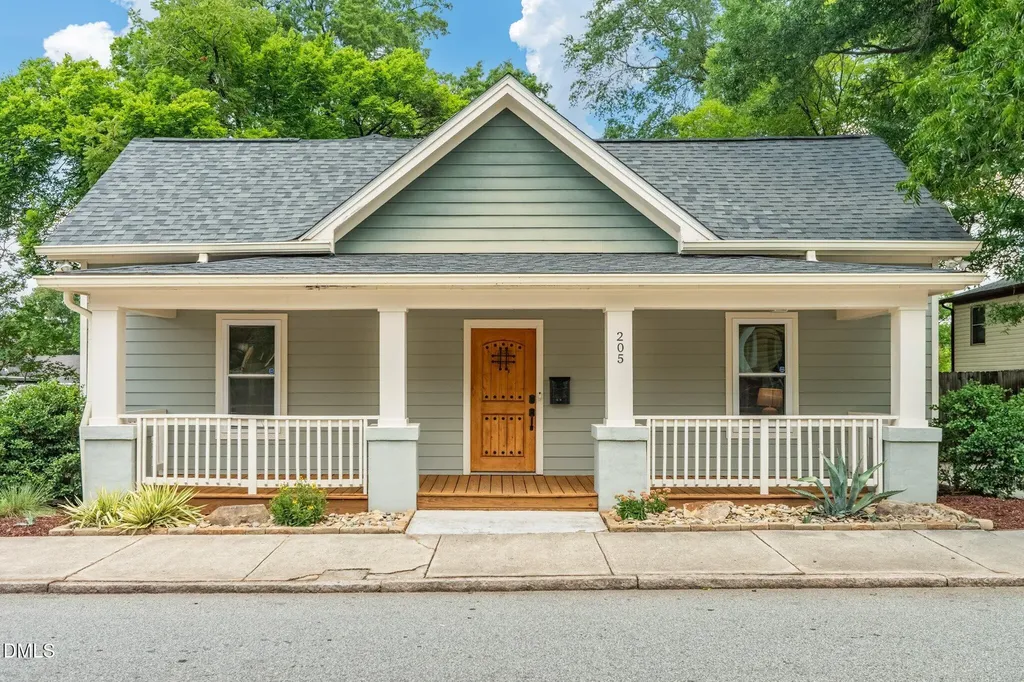 205 Dowd Street Durham NC 27701
