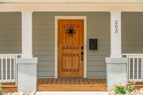 205 Dowd Street Durham NC 27701