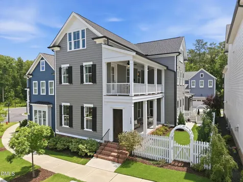 1108 Kentlands Drive Durham NC 27713