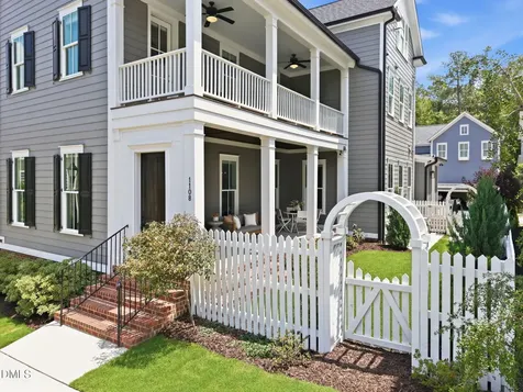 1108 Kentlands Drive Durham NC 27713