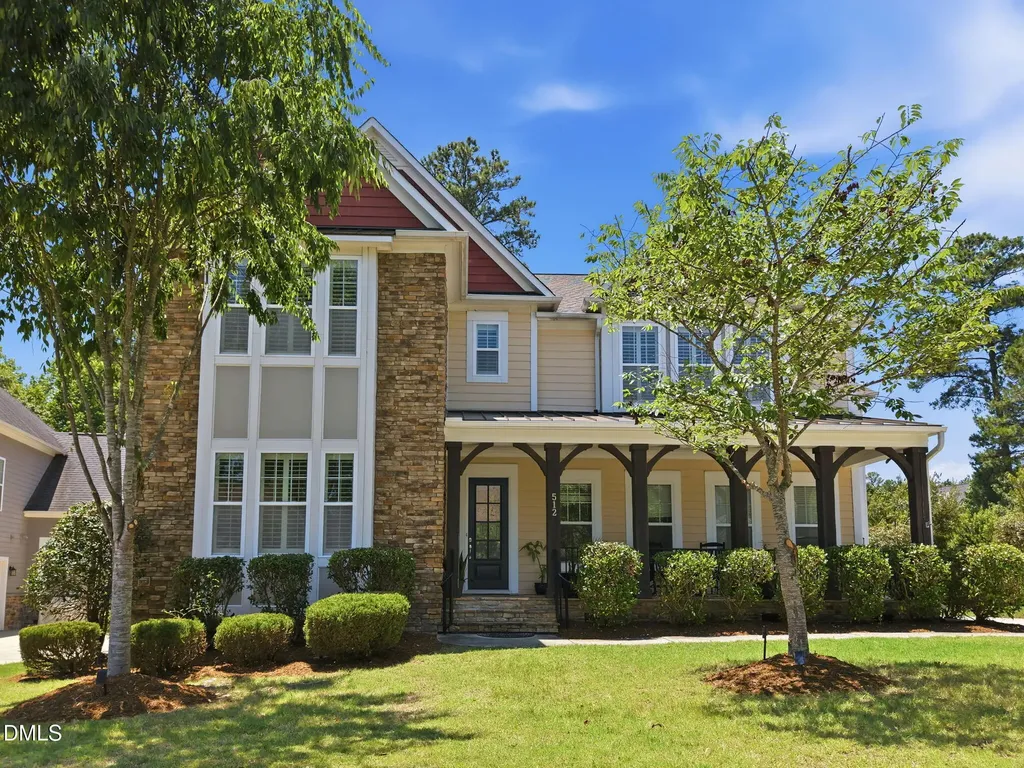 512 Slate Creek Place Cary NC 27519