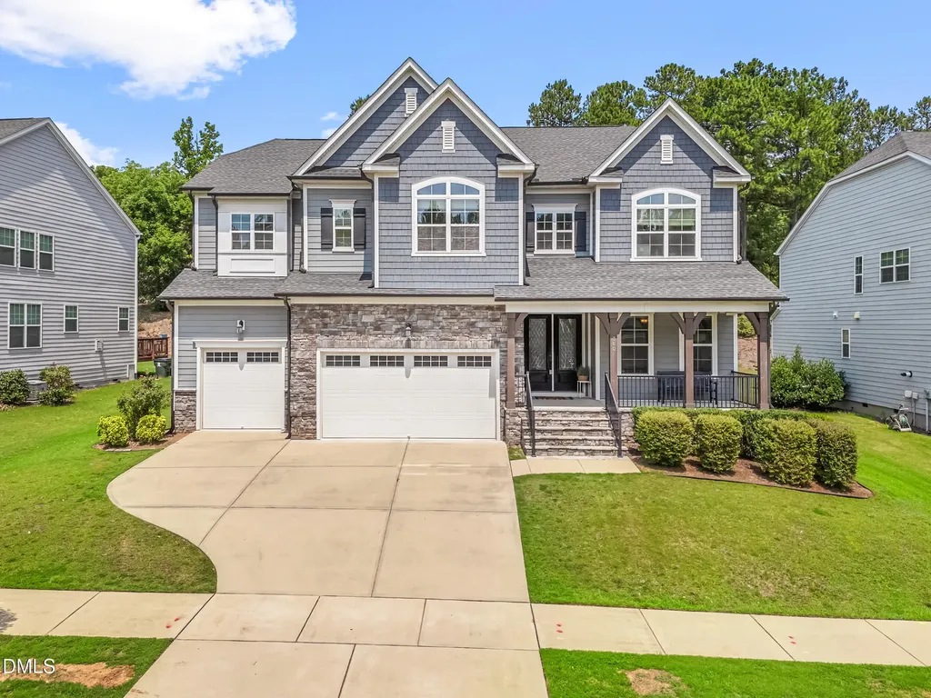 360 Fire Opal Lane Holly Springs NC 27540