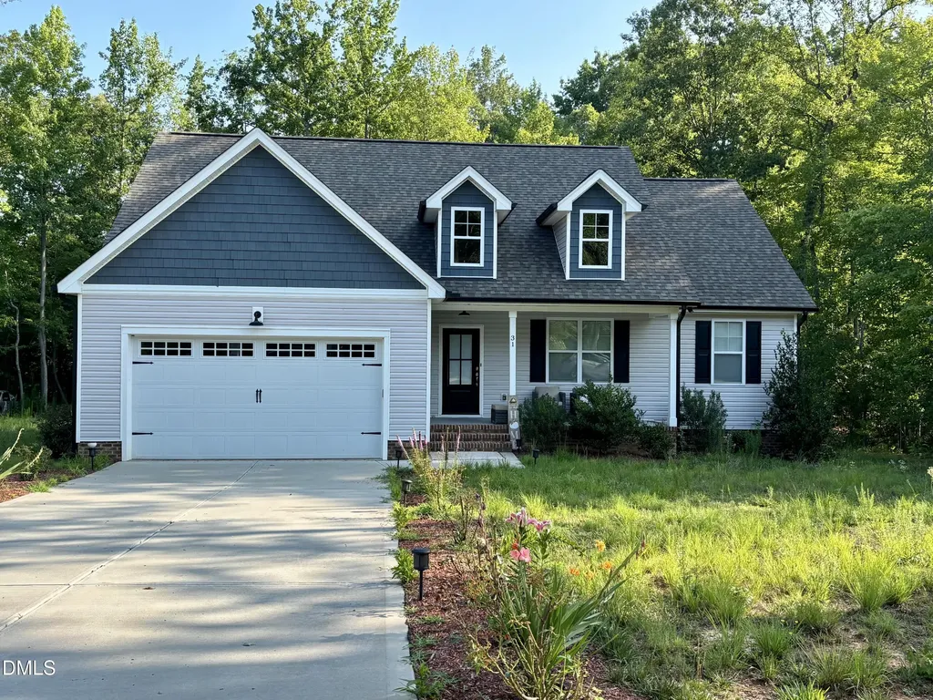 31 Izuba Day Drive Timberlake NC 27583