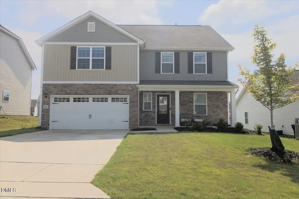 212 Antietam Place Mebane NC 27302