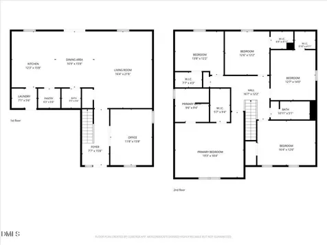 212 Antietam Place Mebane NC 27302