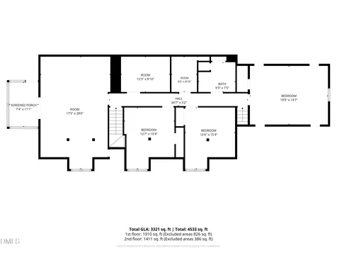 8704 Danbury Circle Raleigh NC 27613
