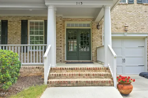 113 Bryce Meadow Drive Holly Springs NC 27540
