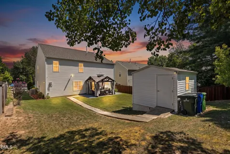 5304 Seaspray Lane Raleigh NC 27610