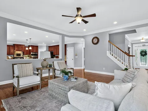 404 Crooked Pine Drive Cary NC 27519