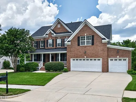 404 Crooked Pine Drive Cary NC 27519