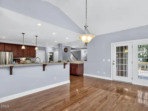 404 Crooked Pine Drive Cary NC 27519