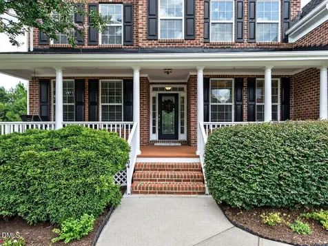 404 Crooked Pine Drive Cary NC 27519