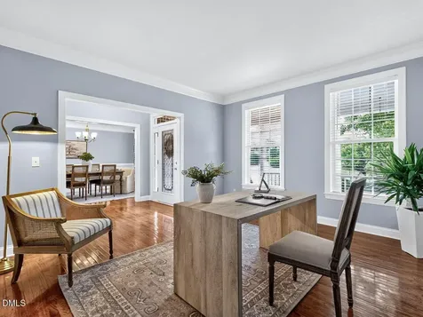 404 Crooked Pine Drive Cary NC 27519