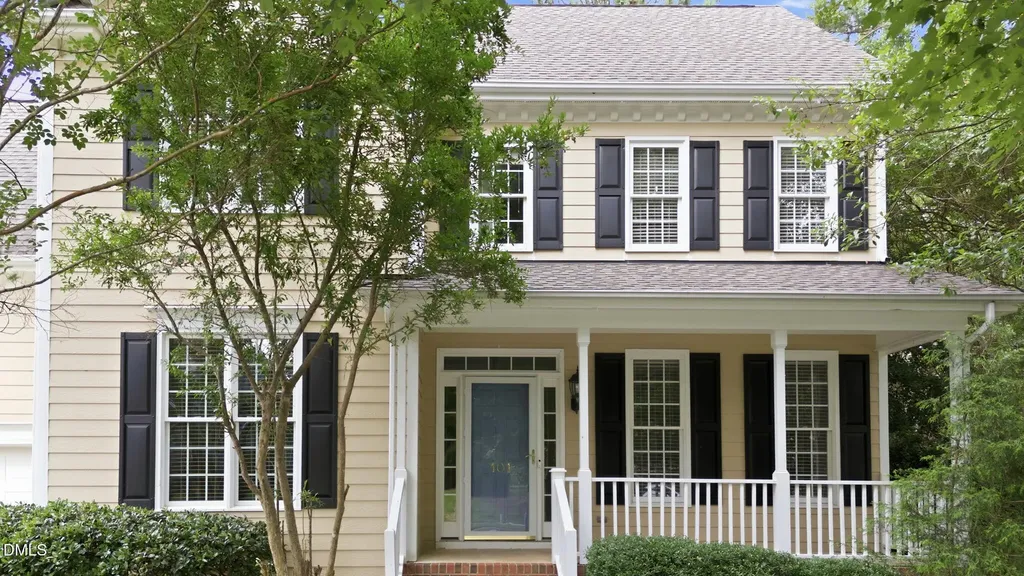 101 Plumtree Way Cary NC 27518