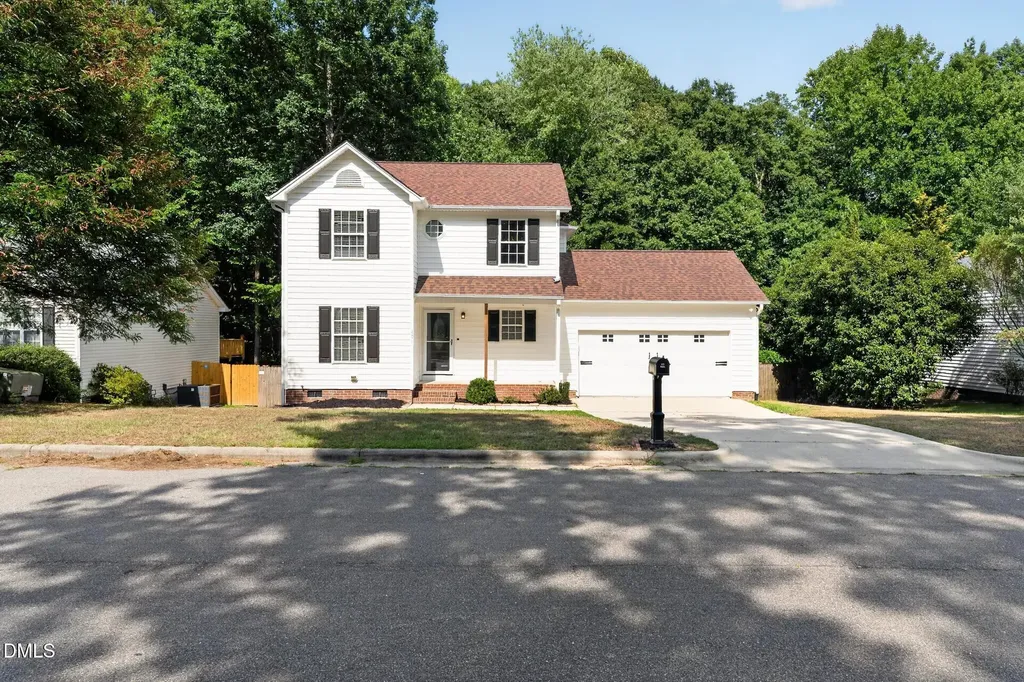 1404 Poplar Ridge Road Fuquay Varina NC 27526