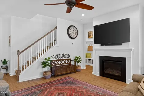 743 Creekway Drive Fuquay Varina NC 27526